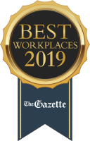 Best Workplaces 2019The Gazette
