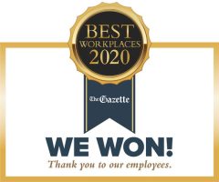 Best Workplaces 2020The Gazette